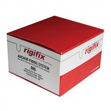 Rigifix M6 Drywall Fixings – Bulk – Box of 100